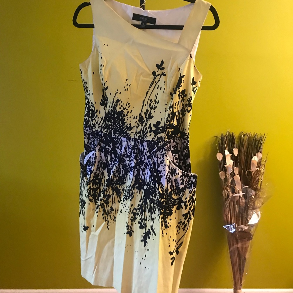 Yellow Spring Dress